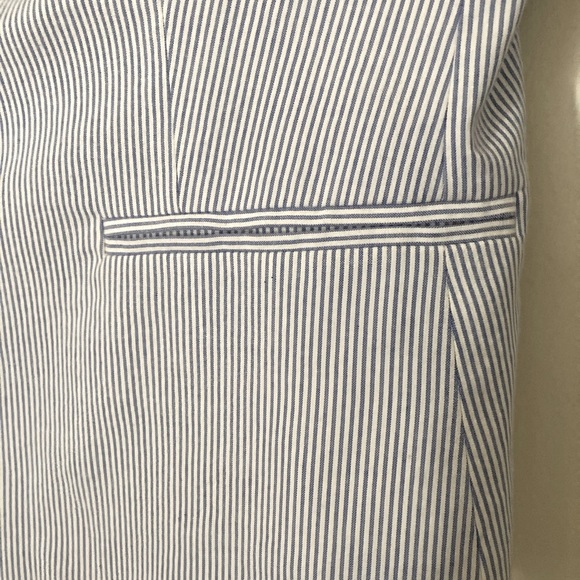 Lauren By Ralph Lauren Stripped Jacket - Picture 3 of 10